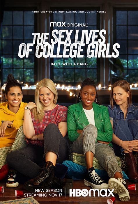 hot teens sex|The Sex Lives of College Girls Is Surprisingly Wholesome